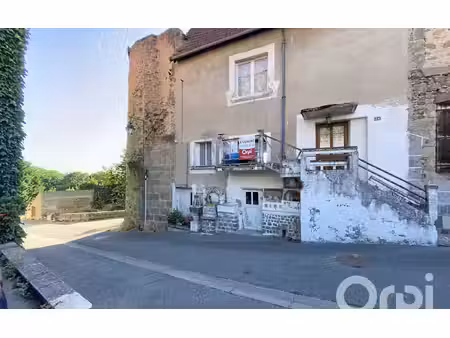 maison montaigut 44 m² t-2 à vendre  15 000 €