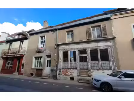 maison montcenis m² t-0 à vendre  18 000 €