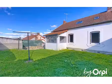 maison saint-éloy-les-mines 67 m² t-2 à vendre  69 900 €