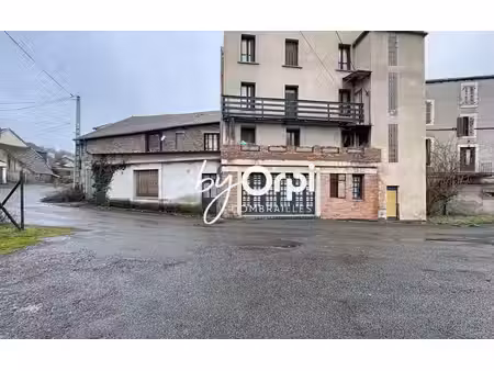 maison saint-éloy-les-mines m² t-14 à vendre  18 000 €