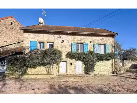 maison saint-gervais-sur-couches m² t-5 à vendre  159 000 €