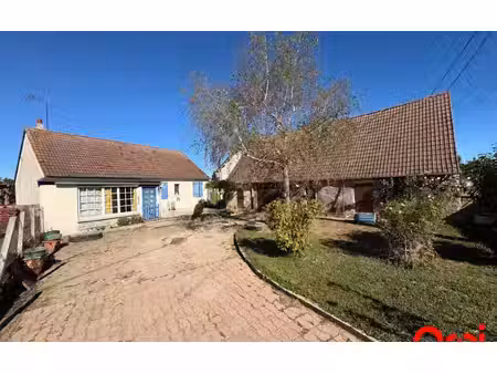 maison sancoins 90 m² t-4 à vendre  98 000 €
