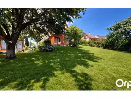 maison volgelsheim m² t-7 à vendre  449 000 €