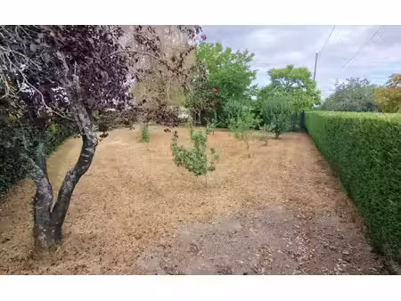 terrain la guyonnière m² t- à vendre  82 500 €