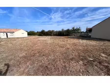 terrain thorigny m² t- à vendre  52 800 €