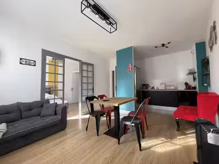 appartement rénové