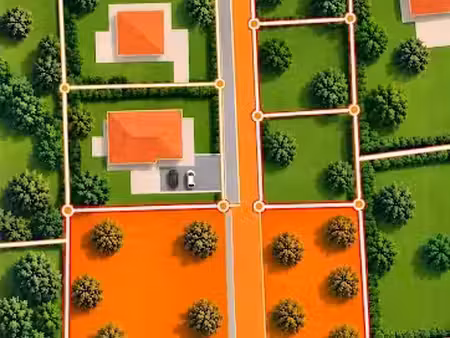 vente terrain à batir 4618 m² à bias (47300)  169 000 €