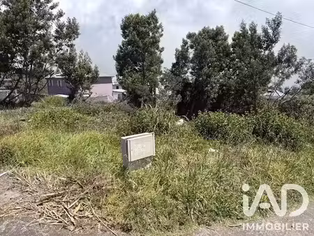 vente terrain 750 m² à la plaine des cafres (97418)  169 900 €