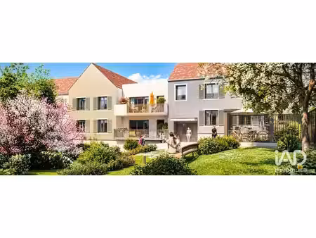 appartement à coupvray (77700)