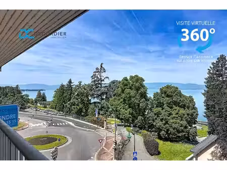 evian t4 vue dégagée