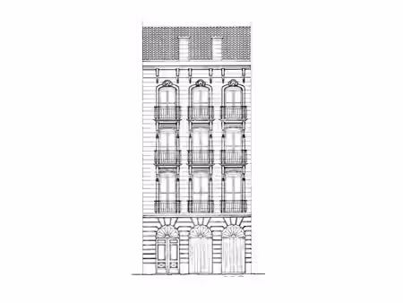immeuble commercial