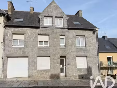 immeuble à plémet (22210)