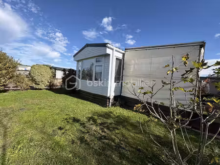 maison de 38 m² à ouistreham