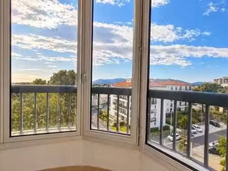 vente appartement 4 pièces à perpignan (66000) : à vendre 4 pièces / 117m² perpignan