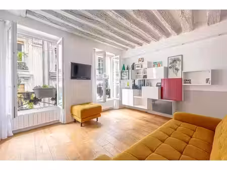 paris 3 - arts et metiers - studio renove