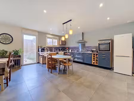 maison de 122 m² à aiserey