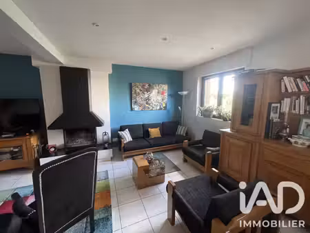 vente maison traditionnelle 6 pièces