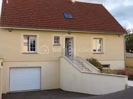 pavillon de 150 m² à longueville