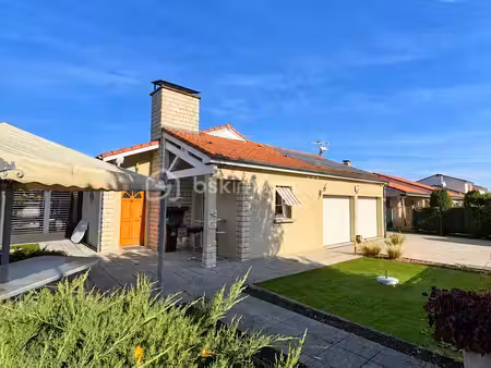 maison de 100 m² à malintrat