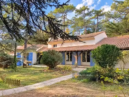 vente maison 8 pièces 280 m2 à saint-jean-de-monts