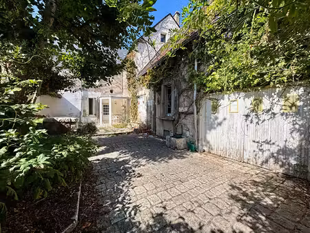 vente maison de ville 8 pièces  250.00m²  selles