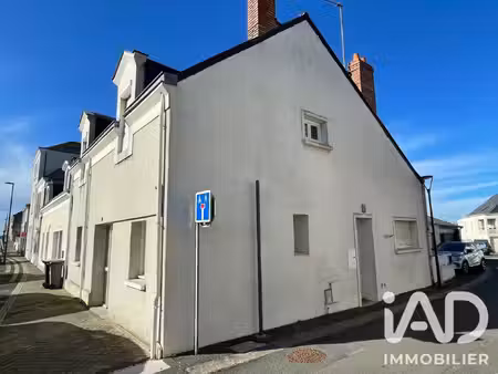 vente maison de ville 6 pièces