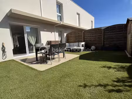 villa de 73 80 m² à beziers