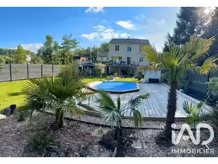 vente maison/villa 8 pièces