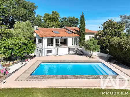 vente maison/villa 11 pièces