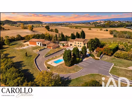 domaine à villasavary (11150)
