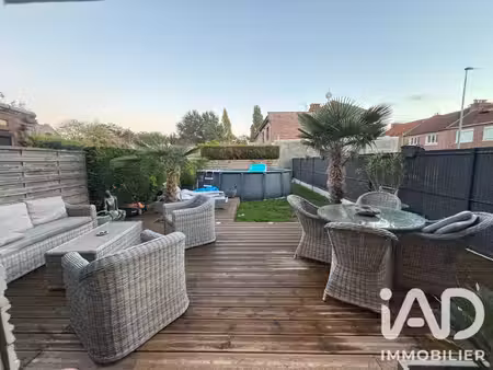 vente maison de ville 6 pièces