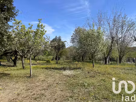 vente terrain 1 230 m²
