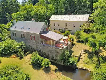 vente domaine 11 pièces