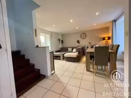 vente appartement 4 pièces à bannalec (29380) : à vendre 4 pièces / 91m² bannalec
