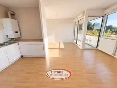 vente appartement 4 pièces à carquefou (44470) : à vendre 4 pièces / 82m² carquefou