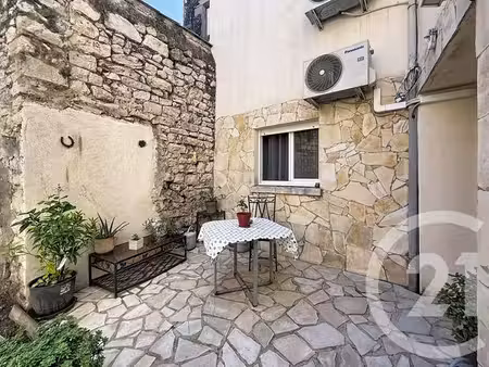 appartement f2 à vendre - 2 pièces - 33 62 m2 - frontignan - 34 - languedoc-roussillon