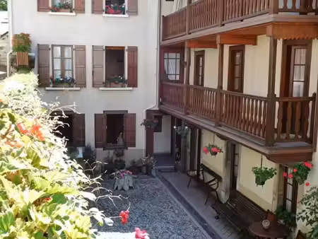 immeuble à vendre bareges 491m2 395 000€