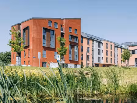 bien d'investissement à louvain-la-neuve