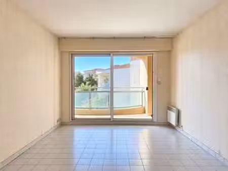 vente appartement 2 pièces aux sables-d'olonne (85100) : à vendre 2 pièces / 38m² les sabl