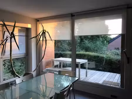 appartement deux chambres/ n'est plus disponible!