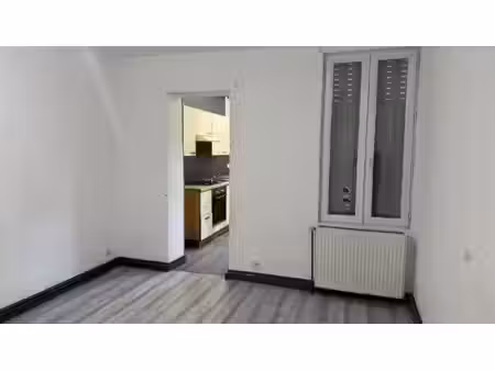 2 pièces a proximité de la gare