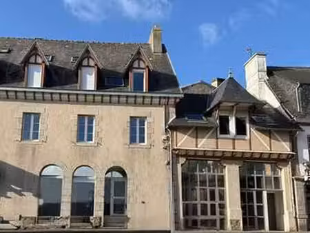 vente bureaux et commerces bord de mer à carantec (29660) : à vendre bord de mer / 190m² c