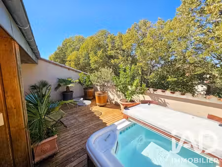 vente maison de ville 4 pièces