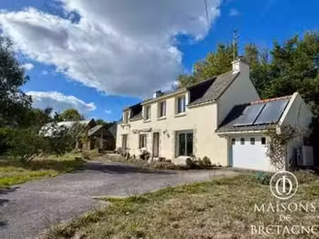 vente maison à moëlan-sur-mer (29350) : à vendre / 125m² moëlan-sur-mer