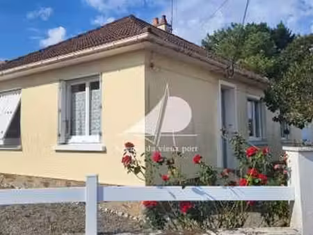 vente maison à pornic (44210) : à vendre / 63m² pornic