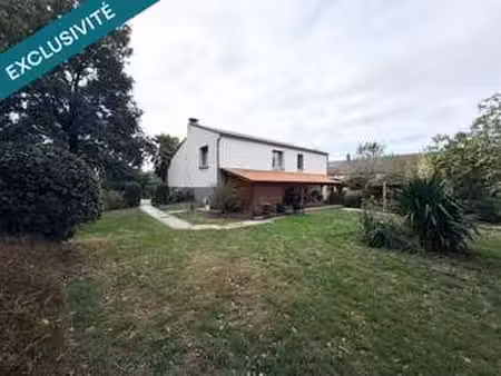 vente maison à saint-georges-de-pointindoux (85150) : à vendre / 90m² saint-georges-de-poi