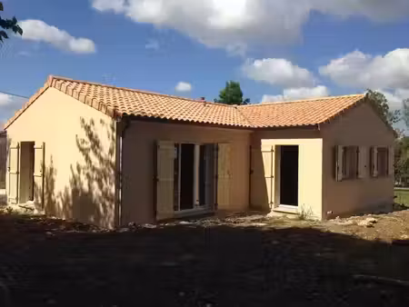 maison neuve 3 chambres