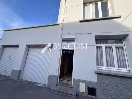 maison semi ind 86m2 avec 2 chambres jardin et 2 garages valenciennes