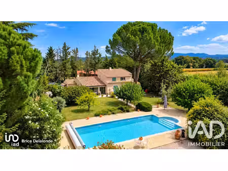 vente maison/villa 6 pièces