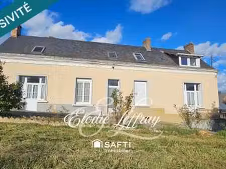 vente maison à yvré-le-pôlin (72330) : à vendre / 130m² yvré-le-pôlin